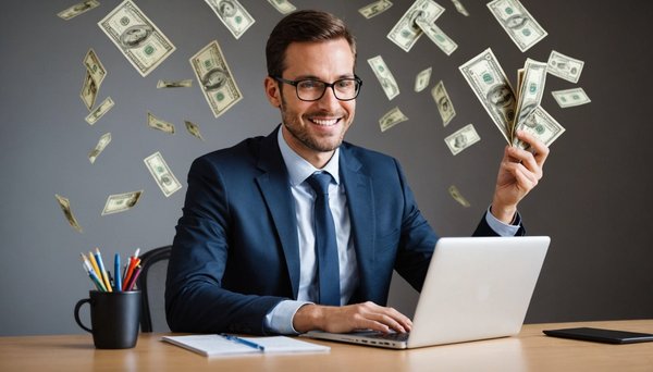 Découvrez comment gagner de l'argent en ligne facilement